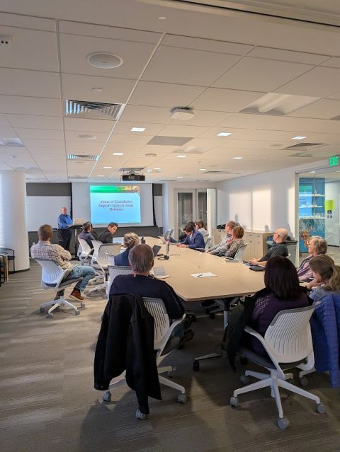 AACE Rocky Mountain Section technical presentation